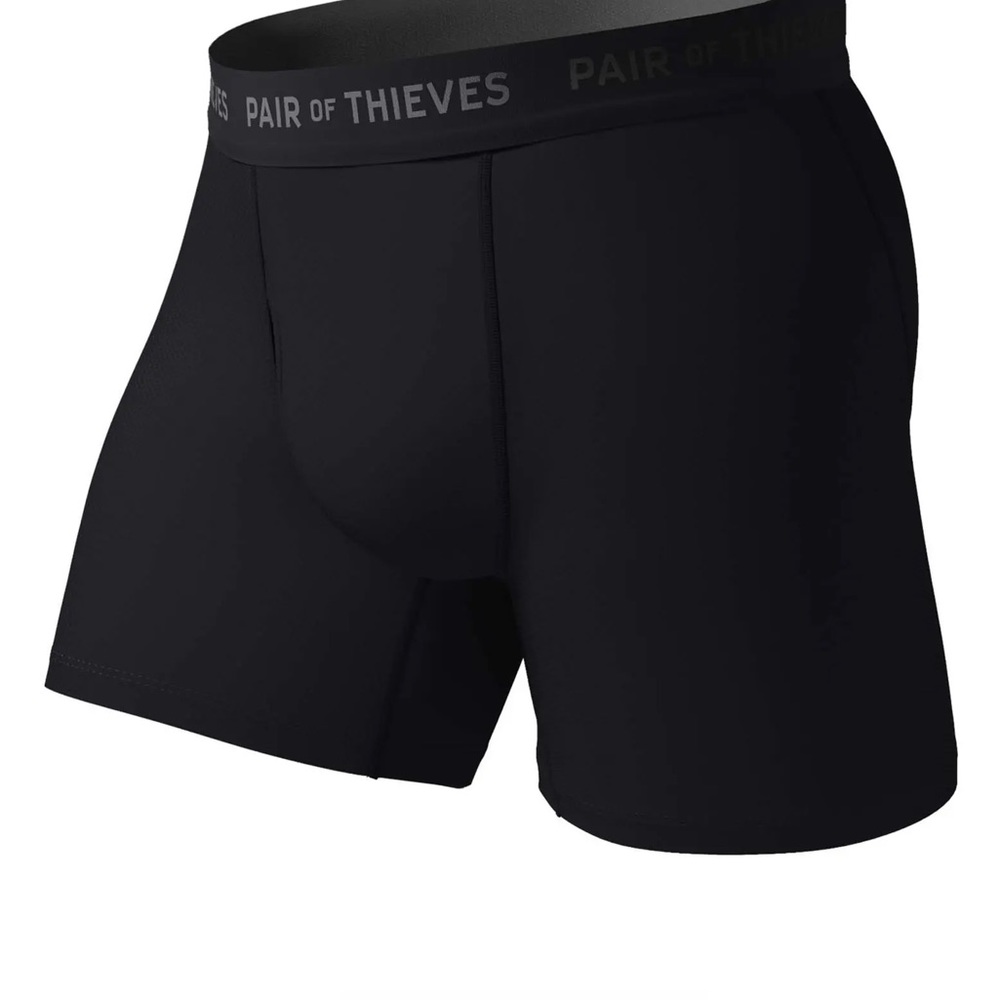 Assorted 2-Pack Superfit Performance Boxer Briefs… - image 1